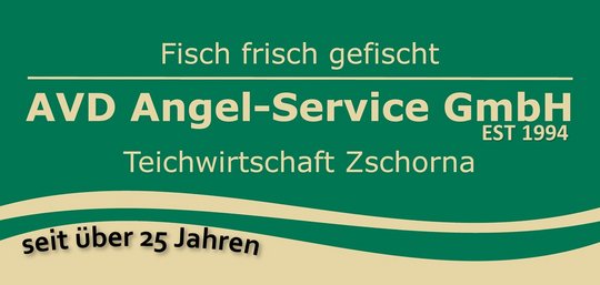 Logo AVD Angel-Service GmbH Logo AVD Angel-Service GmbH